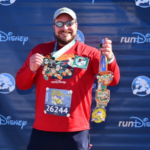 Fundraising Page: Travis Comfort